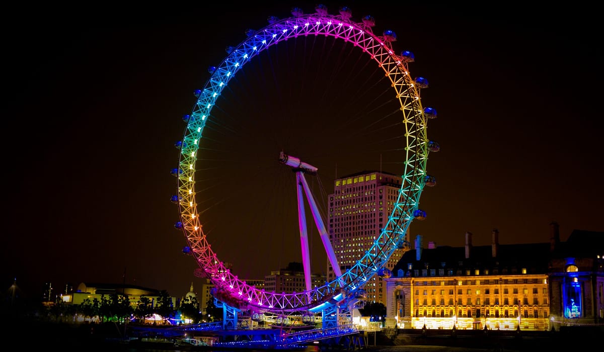 iconic Landmark London