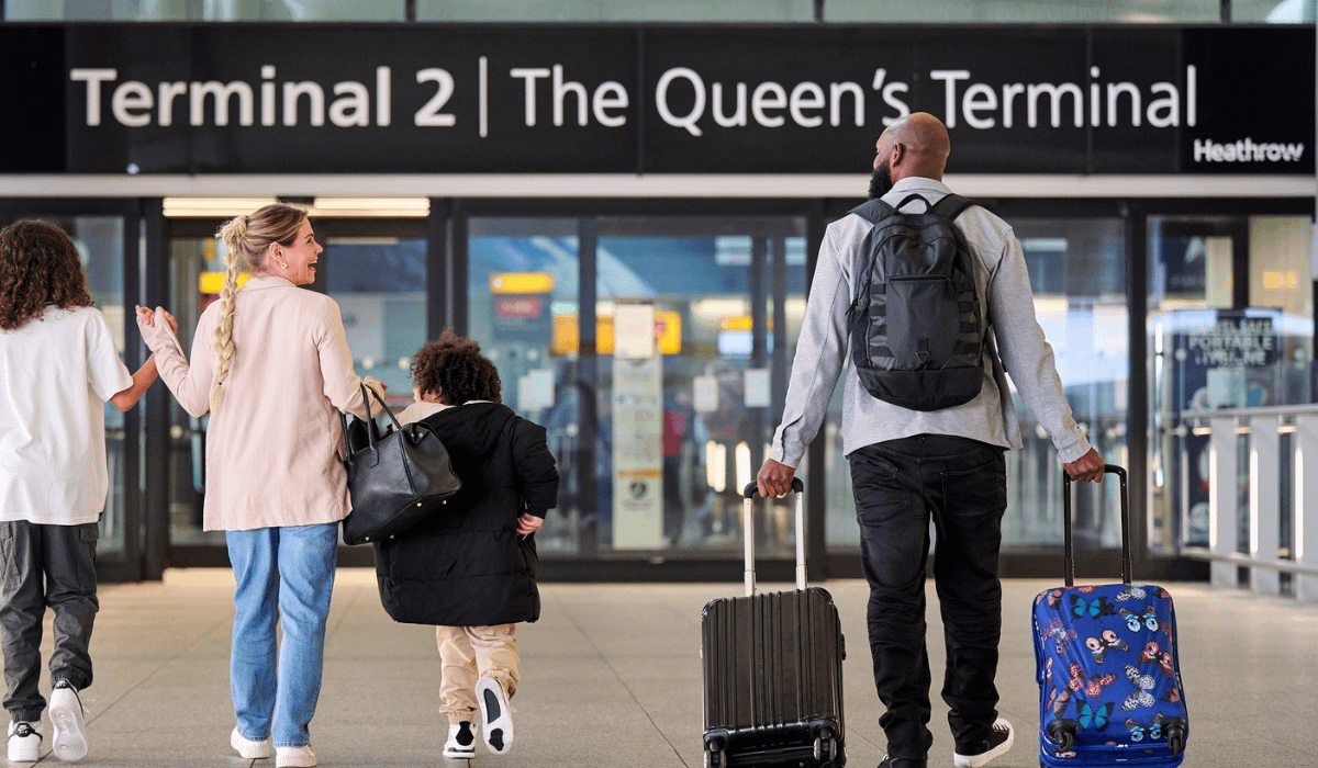 Information About Heathrow Airport
