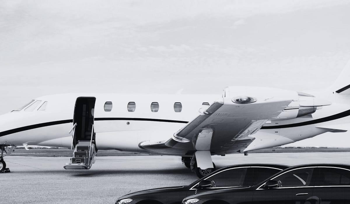 Private Jet transfers