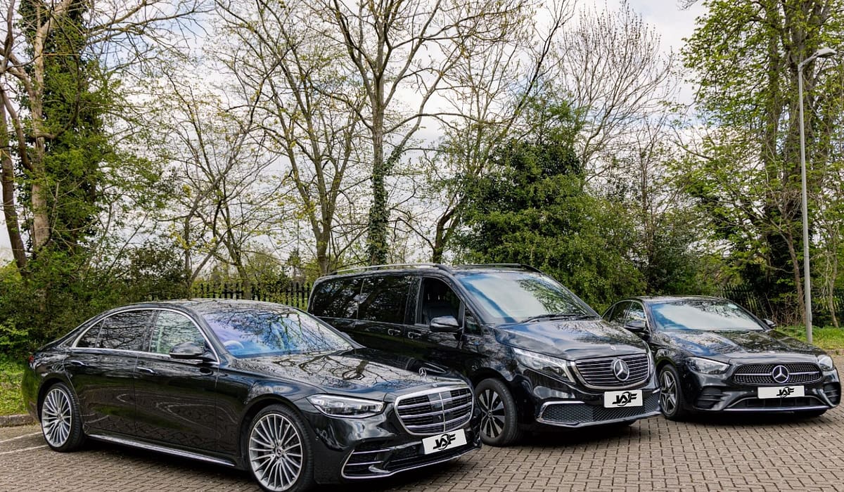 Elevate Your Travel Experience with Luxury Car Service in London