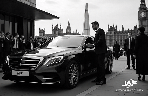 How to Get the Best Chauffeur Services for Celebrities in the UK