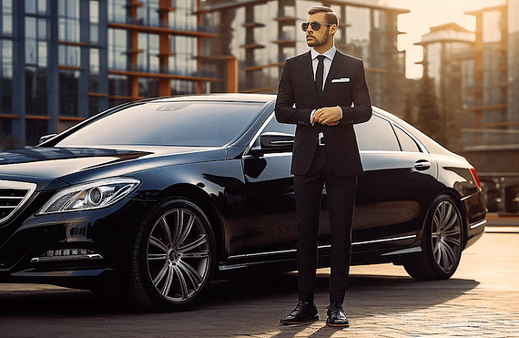 Top Chauffeur Service in London for VIP Travel Across the UK