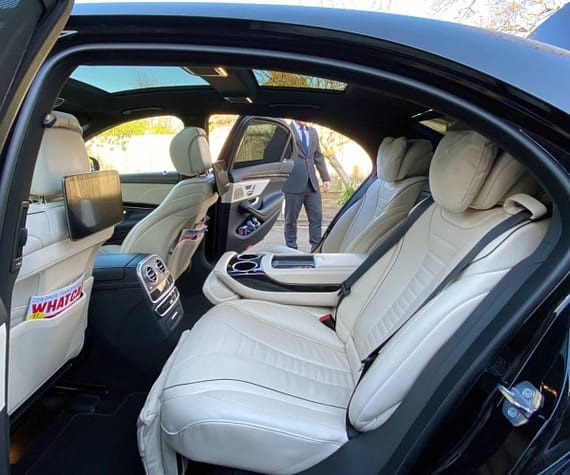 Hire a Luxury Electric vehicles