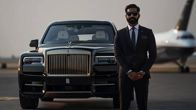 Heathrow Chauffeur Services