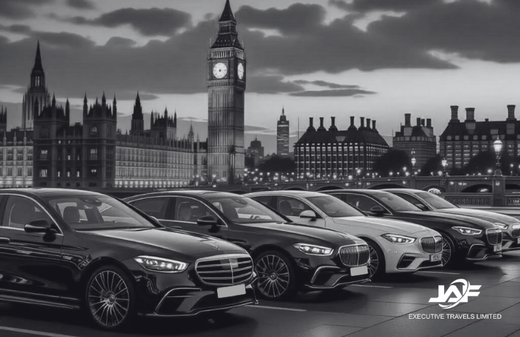 Best Chauffeur Vehicles in London