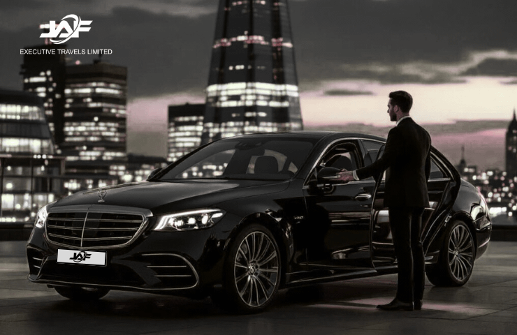 The Rise of On-Demand Chauffeur Services in London