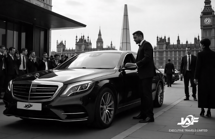 How to Get the Best Chauffeur Services for Celebrities in the UK
