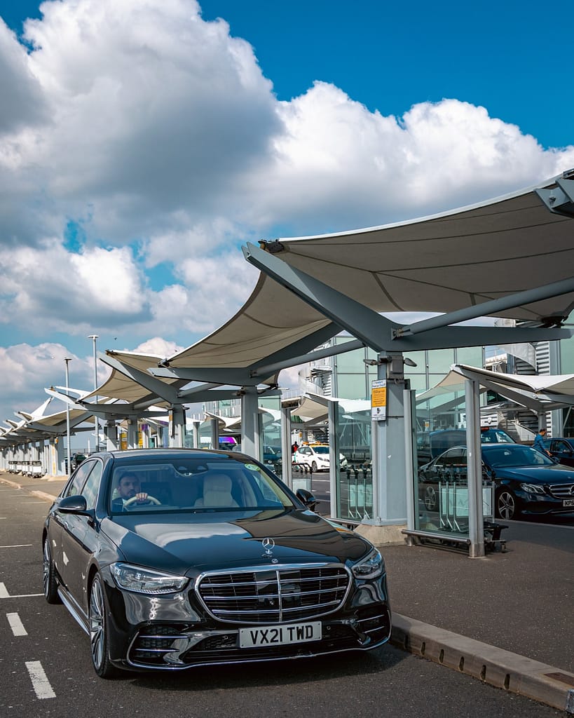 executive car service London