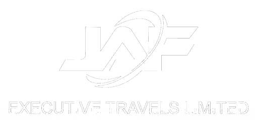 JAF Executive Travels London